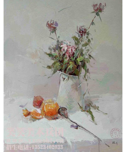 选择一个好的美术学校很重要