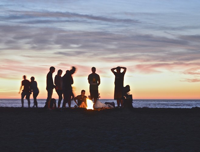 2014届笑笑欢送会