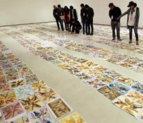 川美首次公开“百里挑一”评卷过程 4月10日左右公布成绩