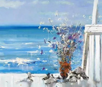 让颜料来的更猛烈些吧！