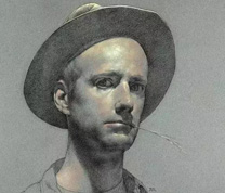 自己的素描啥时候能练到这水平？