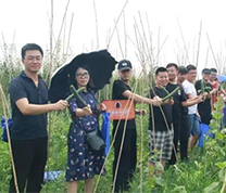 我们和黄瓜有个约会！