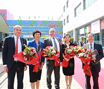 清华正芳华 | 清华大学米兰艺术设计学院正式挂牌