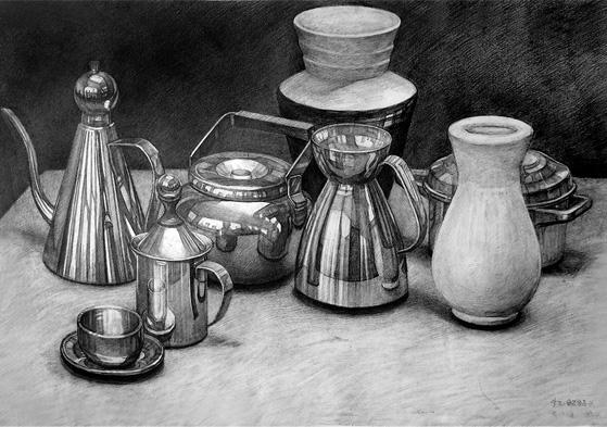 郑州画室排名哪家好？哪家素描比较专业？