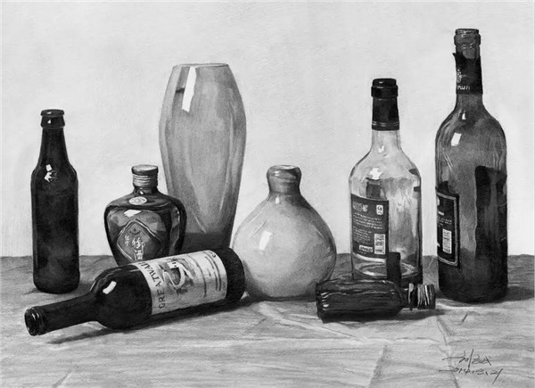 郑州画室想要素描画面取得高分，这些常说的知识点要牢记！