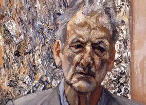 分享 | 弗洛伊德素描精选集