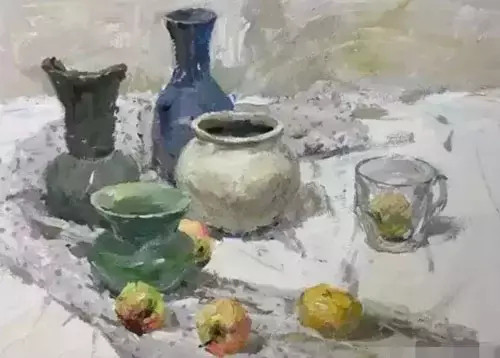 郑州画室色彩静物中的常见物体的绘画要点