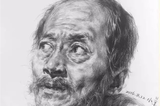 郑州画室正面、侧面、仰视、俯视的素描头像都有什么讲究呢？