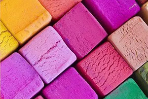 分享 | 美丽的色彩要有懂它的人一起欣赏~