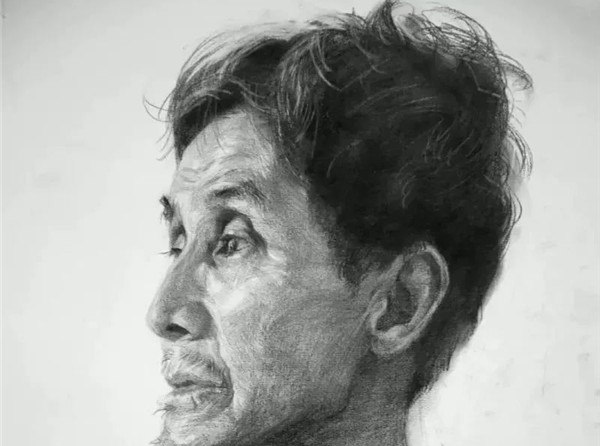 郑州画室老年头像有哪些需要注意的点