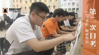 2019届笑笑小兵二次进阶，脱颖而出