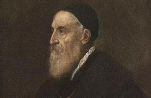 他是那个时代“群星中的太阳”，西方油画之父—提香