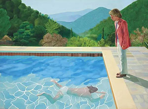 刚刚，大卫·霍克尼作品以6.26亿成交！