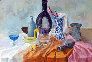 【河南画室】设计色彩怎么得高分？设计色彩攻略