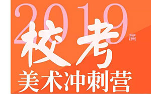 2019届“校考特训营”招生简章