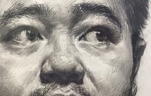 郑州画室_素描中男生和女生眼睛的区别
