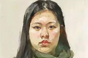 河南画室_绘画色彩头像重要的知识点
