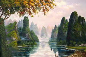 色彩写生风景画的意义与技法要点