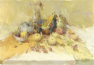 适合初学者的色彩绘画步骤