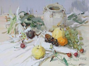 实用的色彩静物组合，默写没辙的同学赶紧看过来！