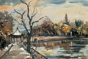 美术初学者如何塑造素描和色彩绘画中的空间感