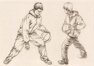 人物速写太难画？No，是因为你没学好这些！