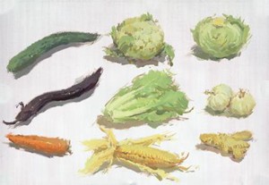 学好色彩需要天赋？用对方法比天赋更重要！