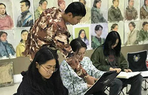 郑州画室_高考期的艺考生：这10句话，没人会跟你说