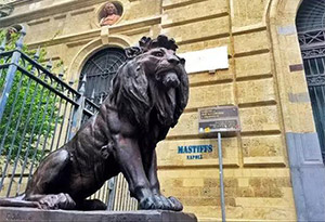 “意大利那不勒斯美院”2019年冬季中国招生考试