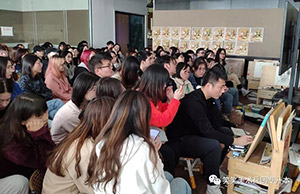 笑笑专升本讲座来袭|央清名师教你如何打造素描高分