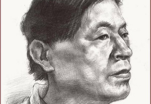 2020届江西省第三次美术模拟考试高分试卷