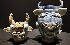 笑笑小兵陶艺作品来袭，请查收！