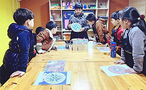 冷冷冷|让笑笑陪你快快乐乐过冬天