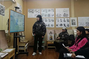 笑笑青少教研活动|以研促教，以教促学