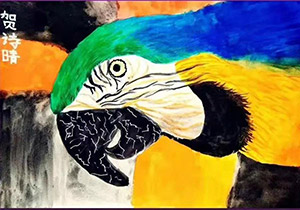 艺术问答第二弹！儿童绘画的好处和特征你知道吗？