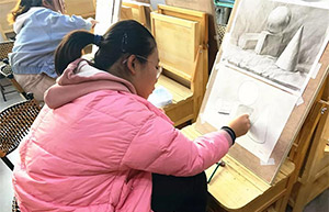 笑笑聊天室|你还记得当初为什么学画画吗？