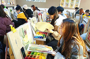 ATTENTION！考前调整好自己，以最好的状态上考场！