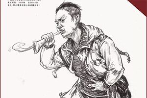 【高分卷】江西2020届三模部分高分卷！速写画得真不错！