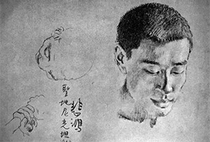 徐悲鸿——推崇西洋技法第一人