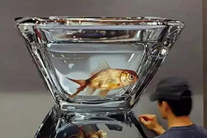 超写实绘画|在视觉冲击中反思生命的共存