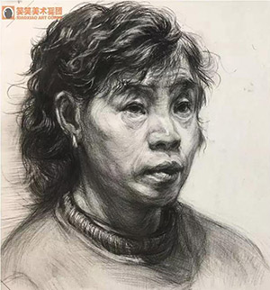 出神入化|2020届美术专升本小兵优秀作品展示