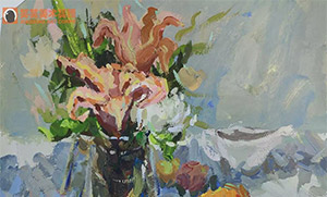 色彩教程分享|快速提升色彩静物的方法