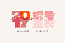 笑笑美术兵团2017届统考战绩