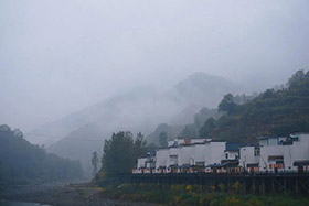 写生季 | 洛阳·伏牛山/手绘小镇成长之旅（二）进步