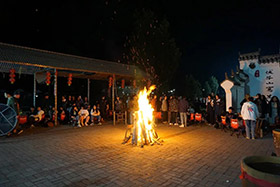 写生季 | 洛阳·伏牛山/手绘小镇成长之旅（三）满载而归！