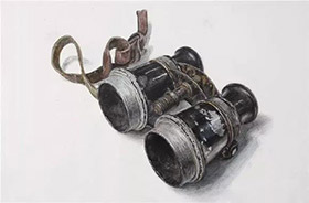 分享 | 鲁美附中精微素描