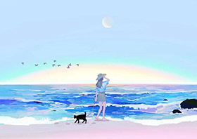 分享 | 泡沫般梦幻的艺术作品！