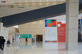 一起去看展 | 2021级笑笑小兵美术馆之行——感受新一代艺术家群体风貌