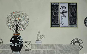 湖北美术学院｜视觉艺术基础部优秀作品精选