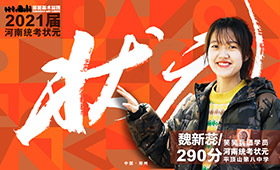 笑笑美术兵团2021届统考战绩
